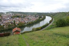 2025-10-06 Max-Eyth-See Weinberge Bad Cannstatt